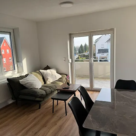 Bodenseeapartments 아파트