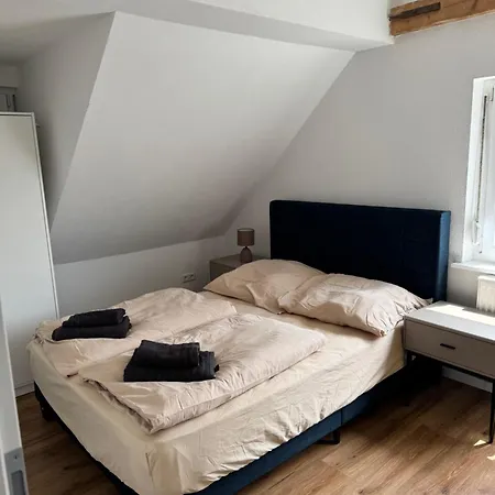 Bodenseeapartments * Friedrichshafen