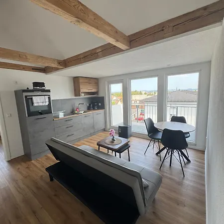 아파트 Bodenseeapartments 프리드리히스하펜
