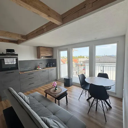Appartamento Bodenseeapartments *