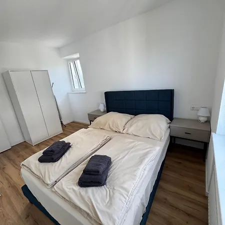 Appartamento Bodenseeapartments Friedrichshafen