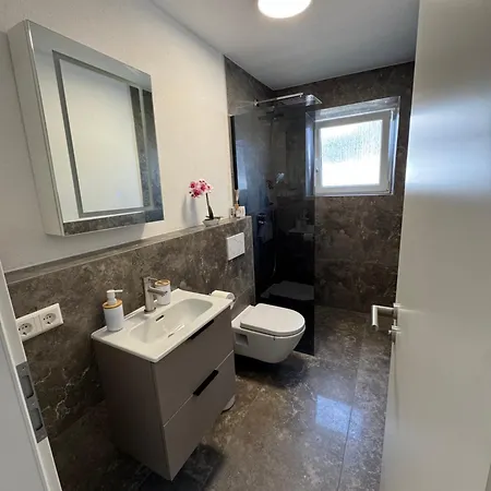 아파트 Bodenseeapartments 프리드리히스하펜