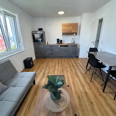 Appartamento Bodenseeapartments Friedrichshafen