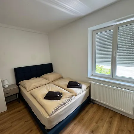Appartamento Bodenseeapartments Friedrichshafen